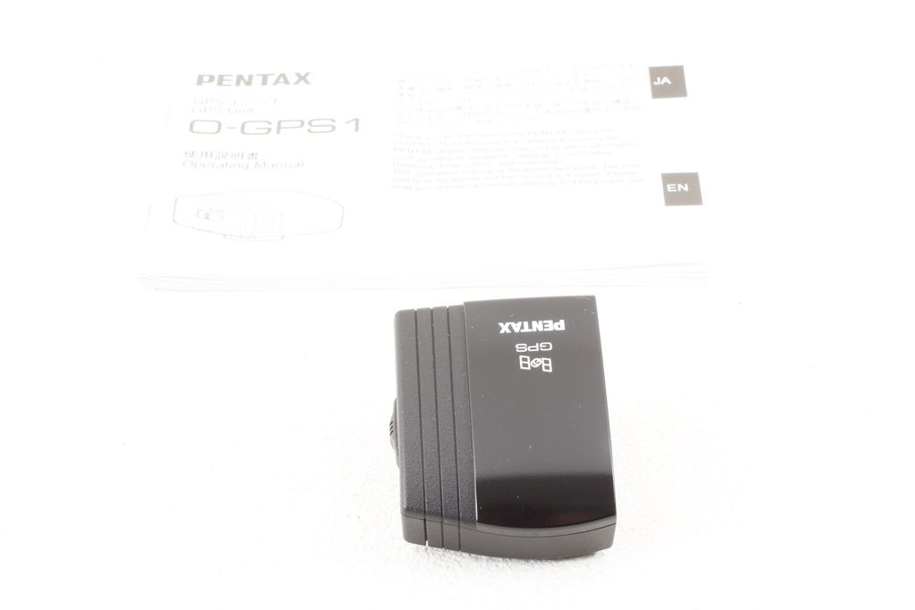☆美品☆ペンタックス PENTAX O-GPS1 GPSユニット ☆人気品☆6206 極上