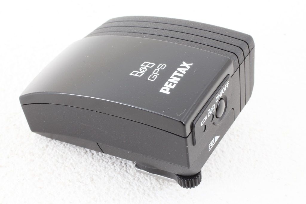 極上品 PENTAX ペンタックス GPSユニット O-GPS1