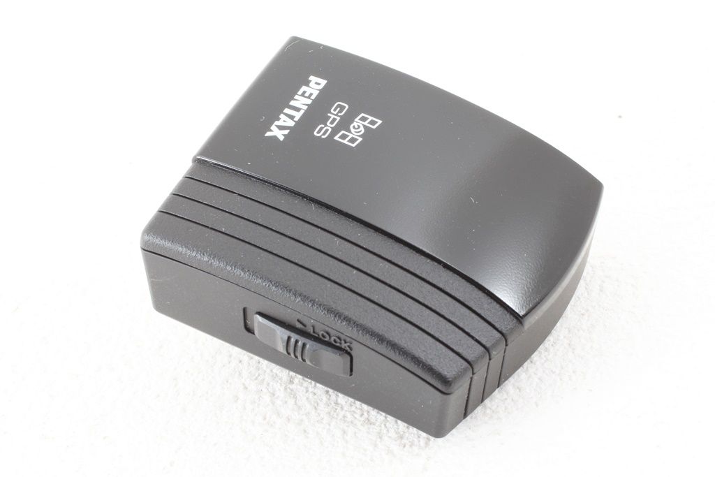 極上品 PENTAX ペンタックス GPSユニット O-GPS1