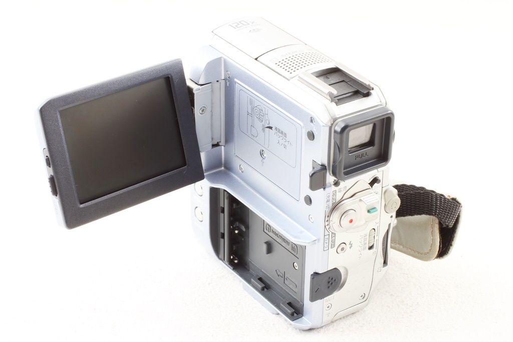 美品 Sony ソニー DCR-PC105K DV ハンディカム ビデオカメラ 【公式通販】