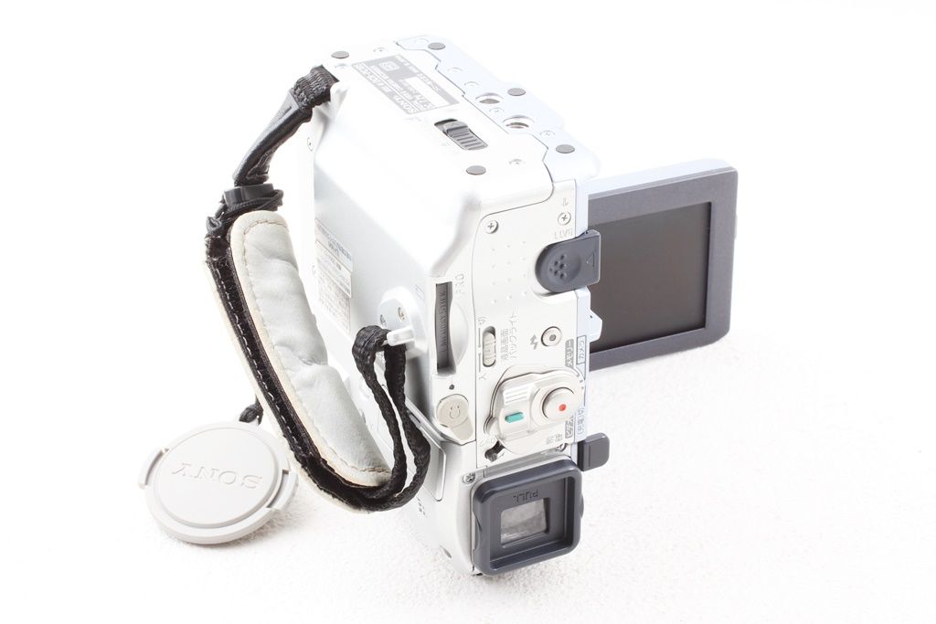美品 Sony ソニー DCR-PC105K DV ハンディカム ビデオカメラ 【公式通販】