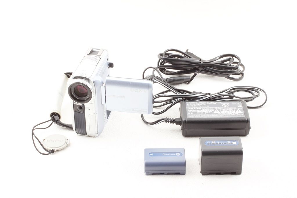 美品 Sony ソニー DCR-PC105K DV ハンディカム ビデオカメラ 【公式通販】