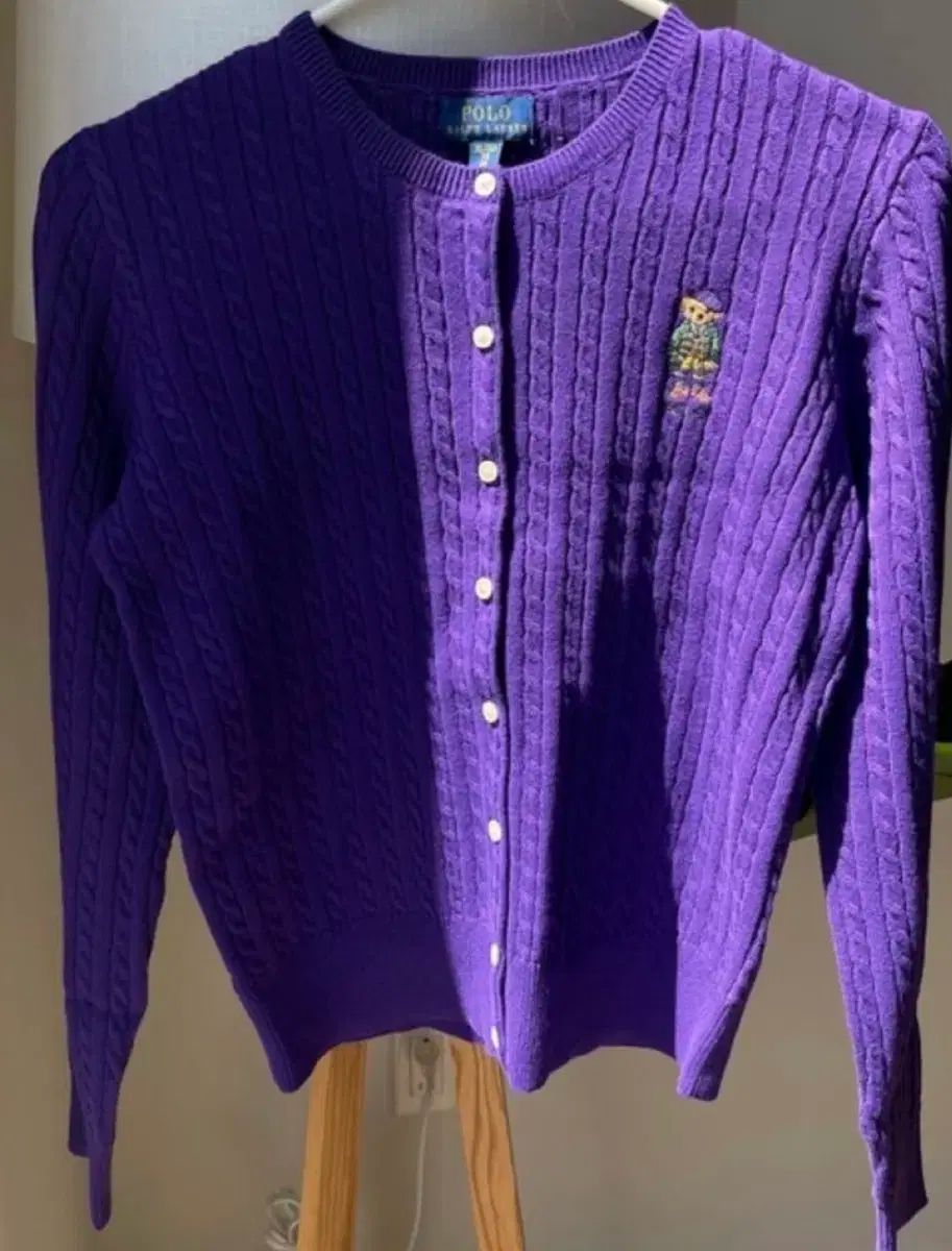 ポロラルフローレン ガールズ クマ ケーブル カーディガン L USTAUSTRALIA_COM_AU