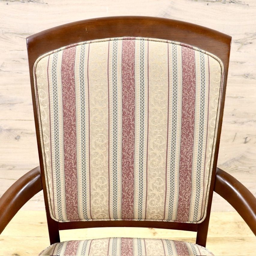 ダイニングチェア アームチェア