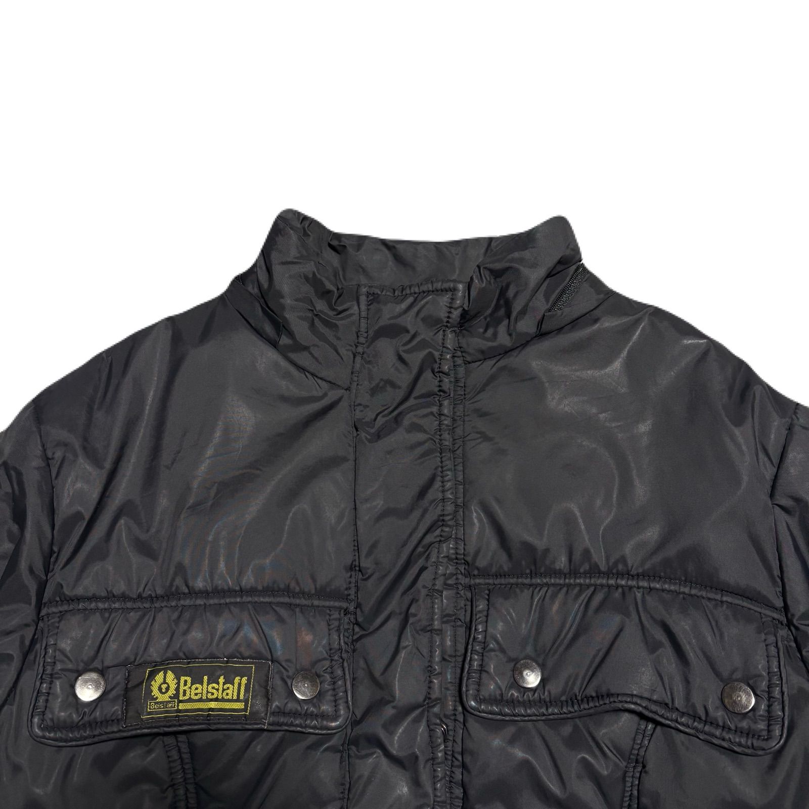 ベルスタッフ モーターサイクルジャケット 短丈 GOLD LABEL 黒【S】 ベルスタッフ モーターサイクルジャケット 短丈 GOLD LABEL 黒【S