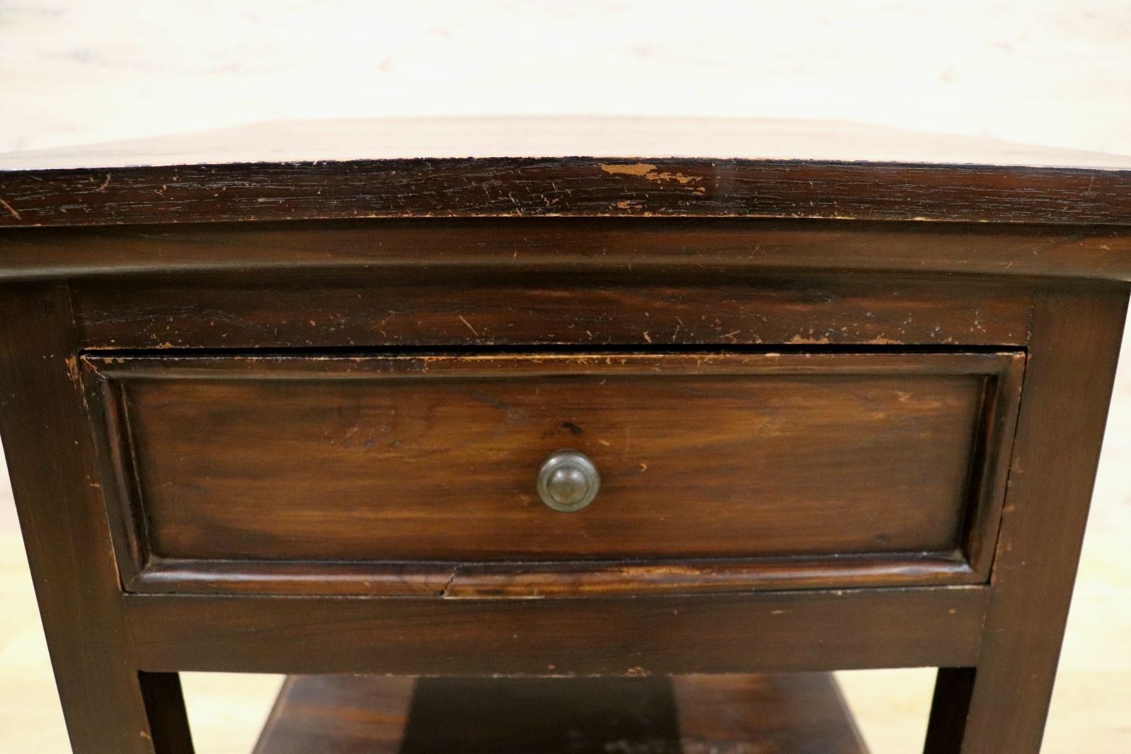 ヴィンテージ サイドテーブル