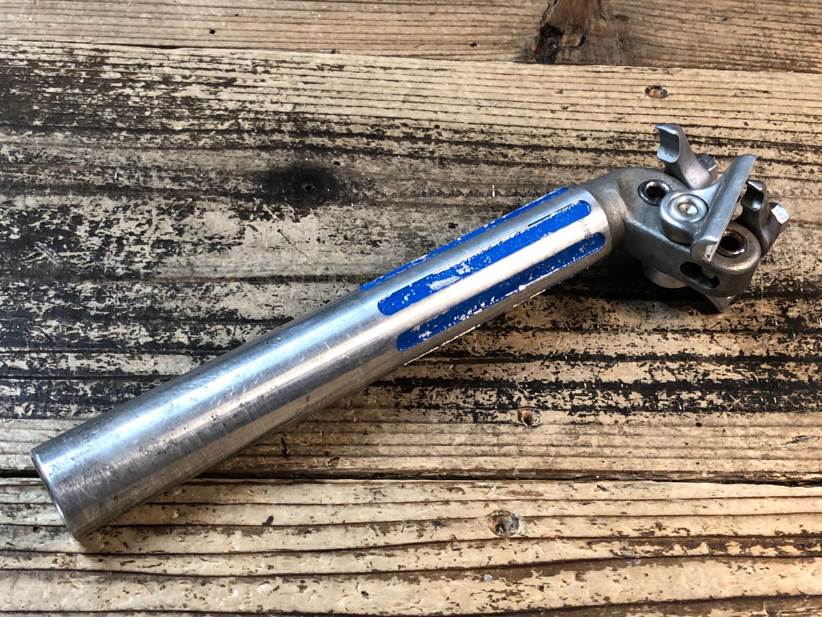 HX233 カンパニョーロ Campagnolo スーパーレコード SUPER RECORD シートポスト 210mm Φ27.2