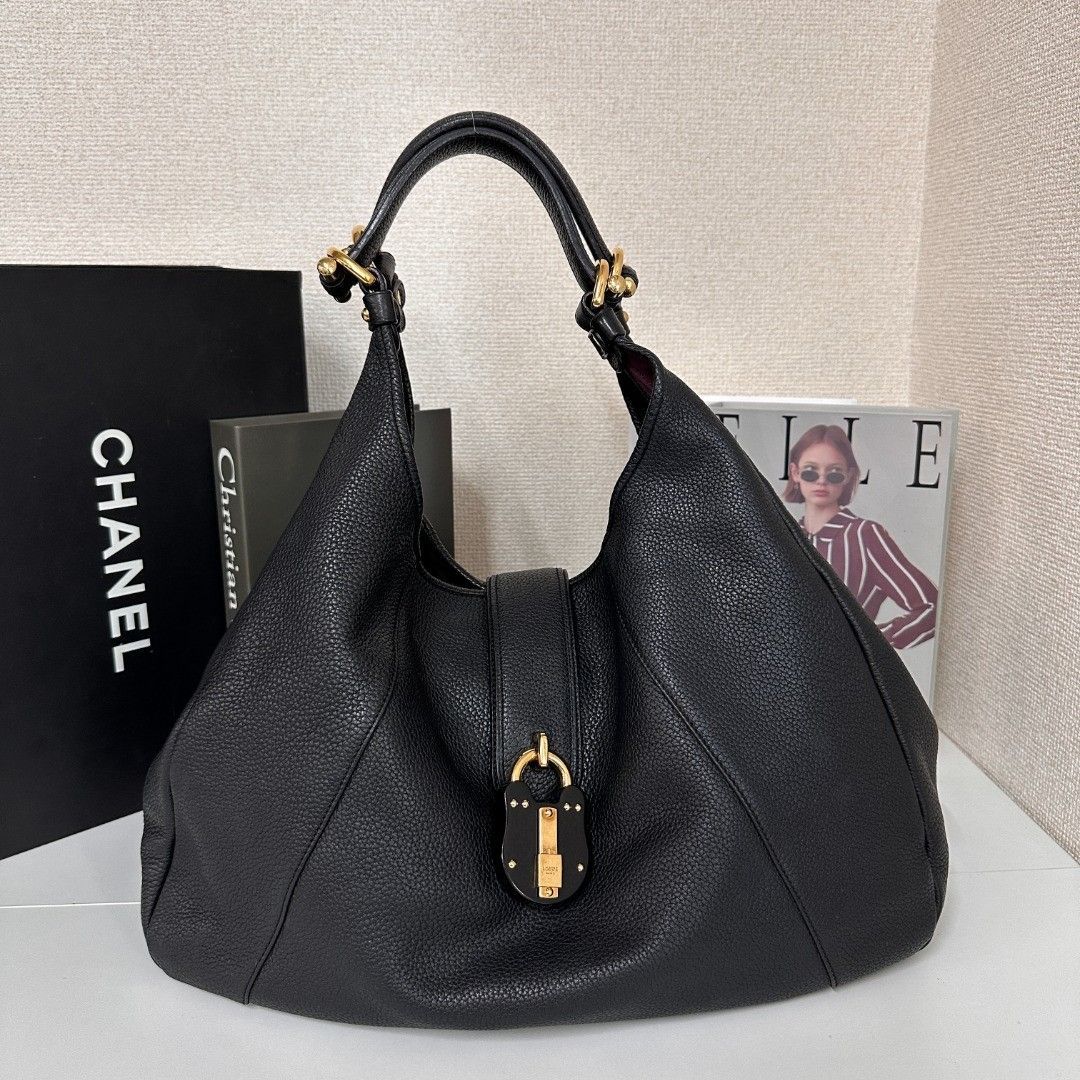 LOEWE ロエベ カリエ パドロック ワンショルダーバッグ