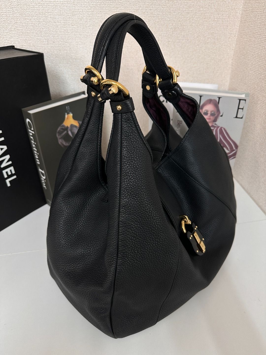 カリエ パドロック