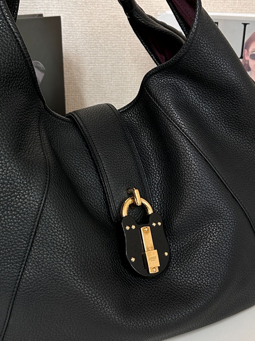 カリエ パドロック