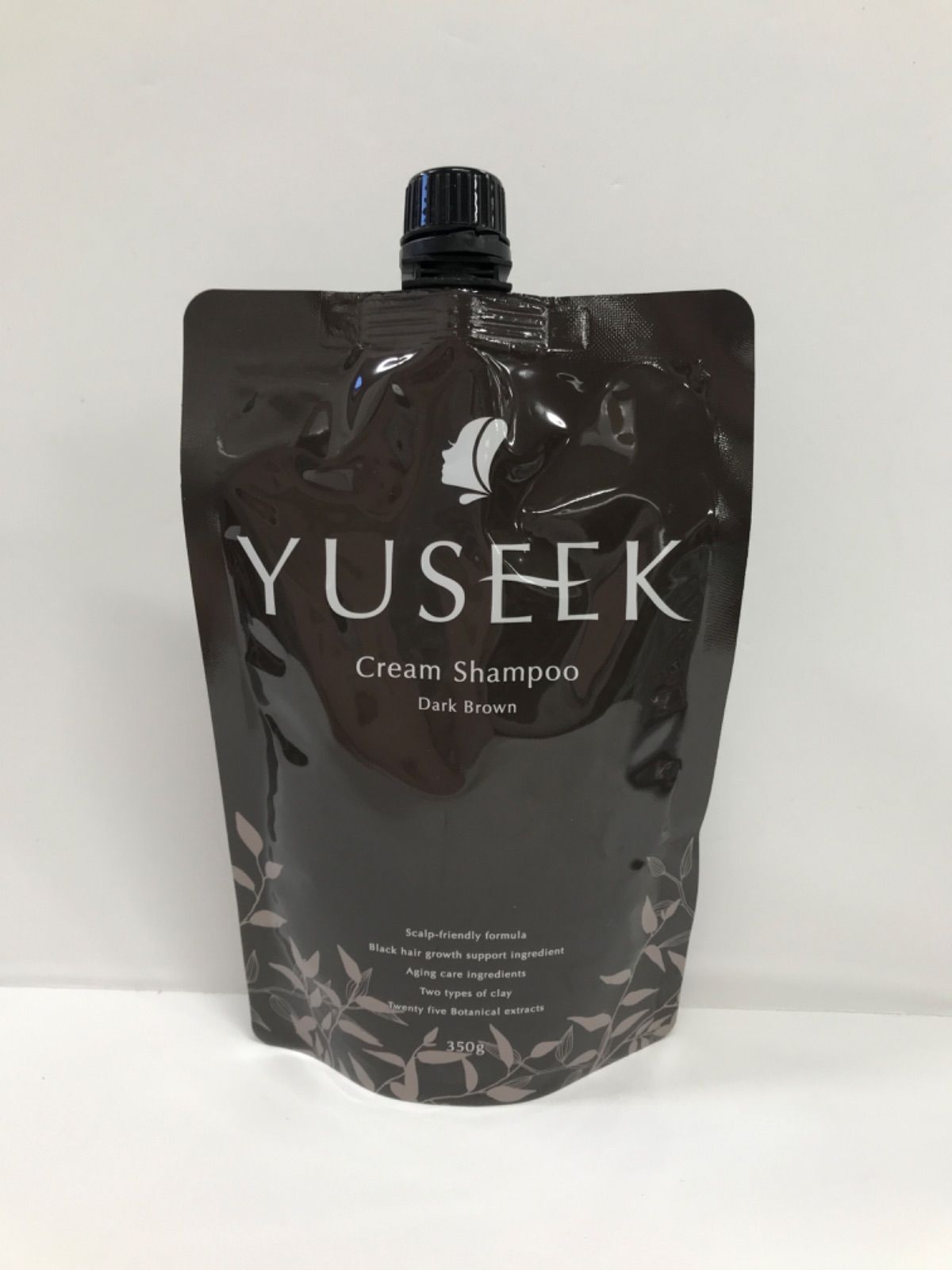 新品】YUSEEK ユーシーク クリームシャンプー ダークブラウン 5つ