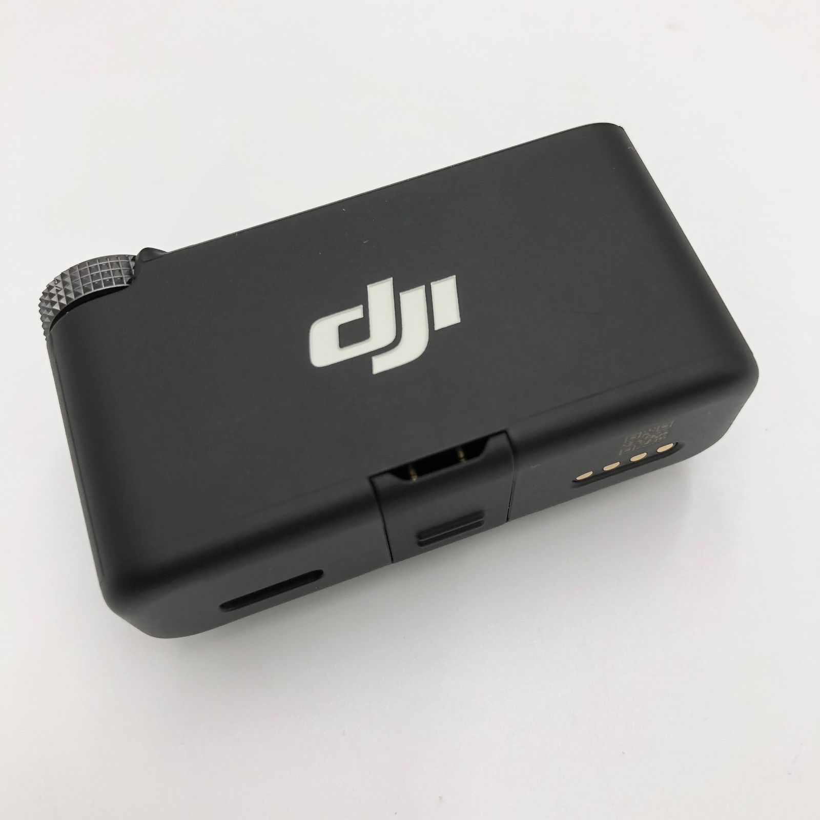  DJI Mic 2 トランスミッター レシーバー 1 充電ケース オールインワン型ワイヤレスマイク スマートノイズキャンセリング 32 bitフロート内部収録 伝送距離250 m iPhoneマイク カメラ対応 アンドロイド用マイク その他 デジタルカメラ