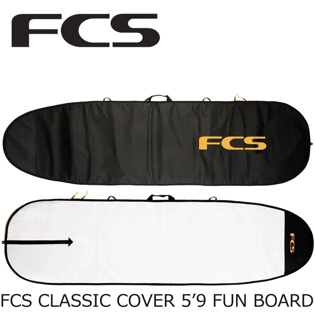 FCS Classic Cover 5.9 FUN BOARD