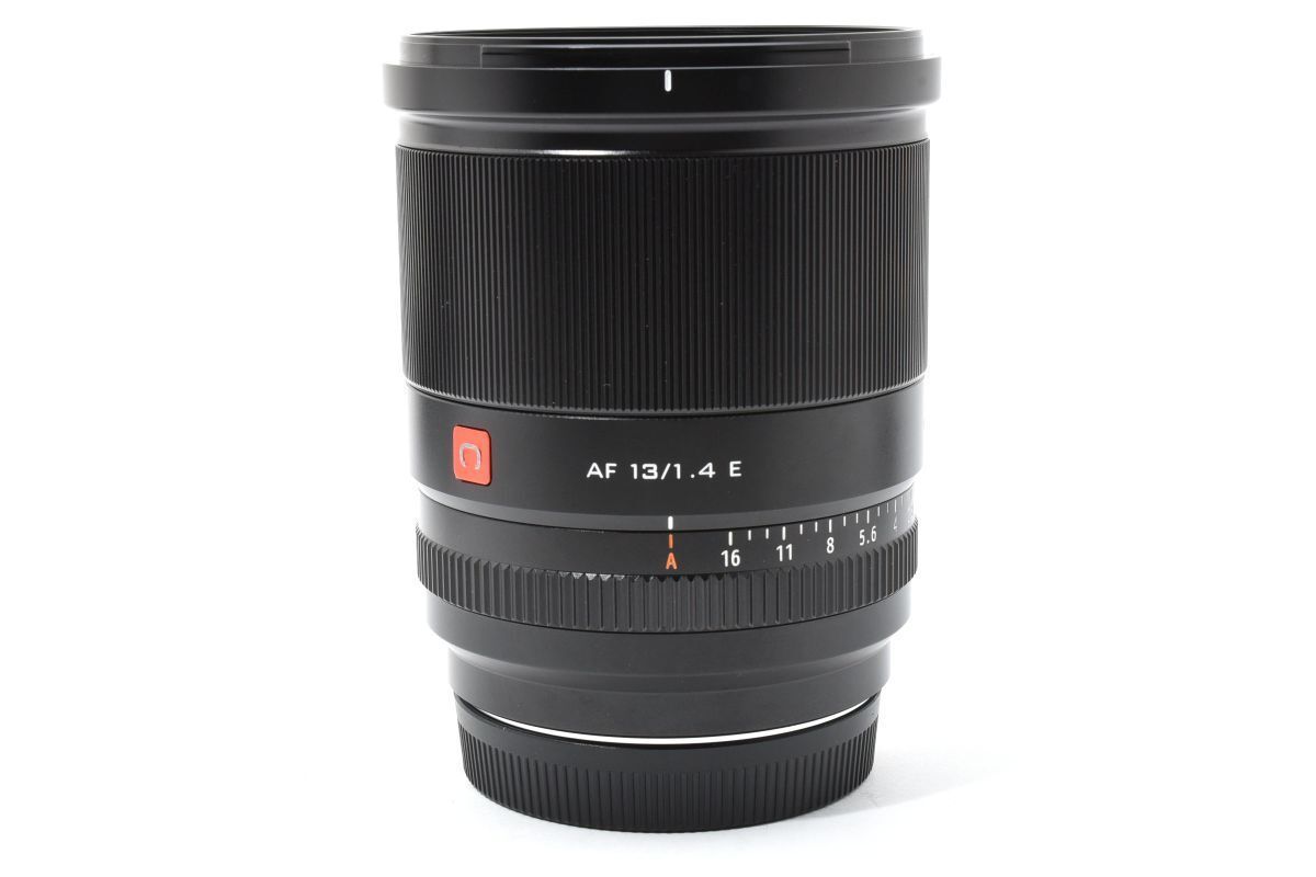  上 Viltrox AF 13 mm F 1 4 E ソニーEマウント APS C YM 4741 285 レンズ(単焦点) カメラ