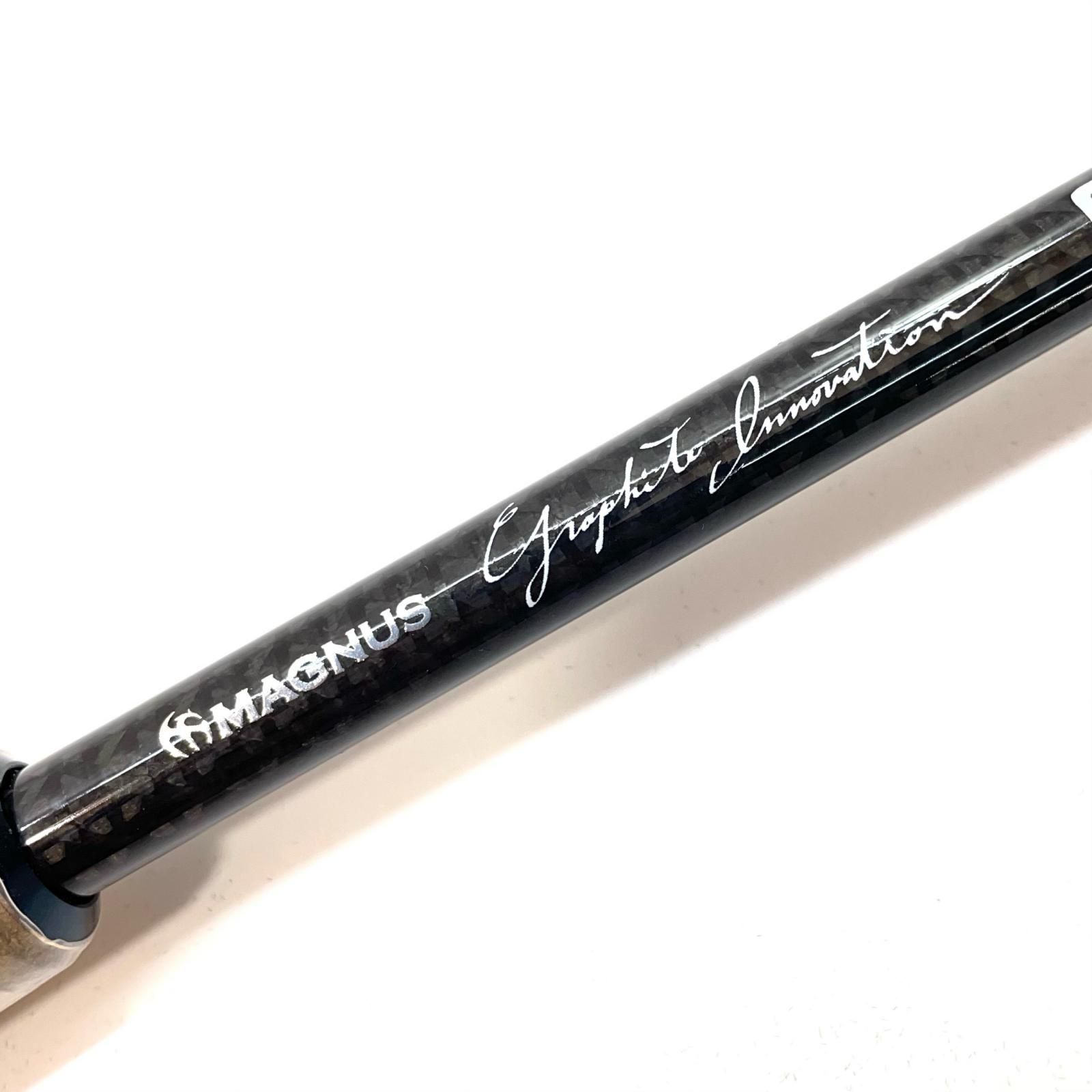 G-TEC ジーテック ロッド クロスセンシティブ XSC-68 M 釣竿 2ピース 83