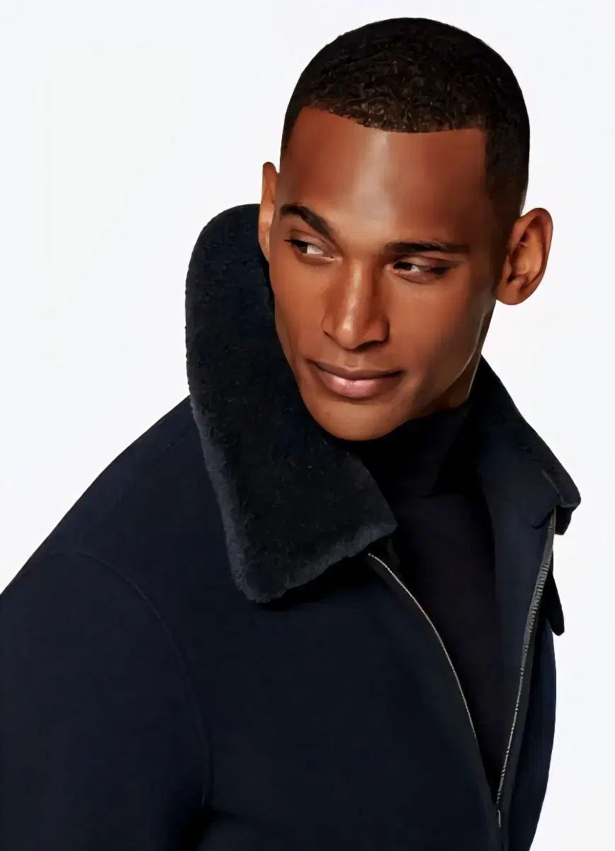 イチオシ Suitsupply スーツサプライ ウール シアリング ブルゾン ロロ ピアーナ 生地