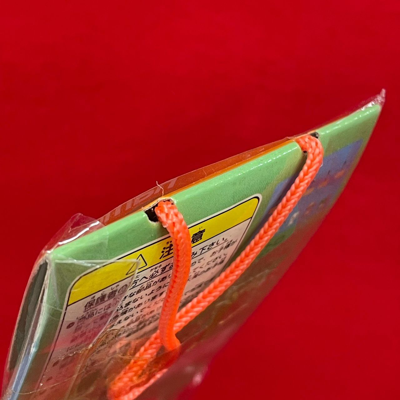 ナムコ どこでもいっしょ ブランコシーンストラップ ピエール 未使用品