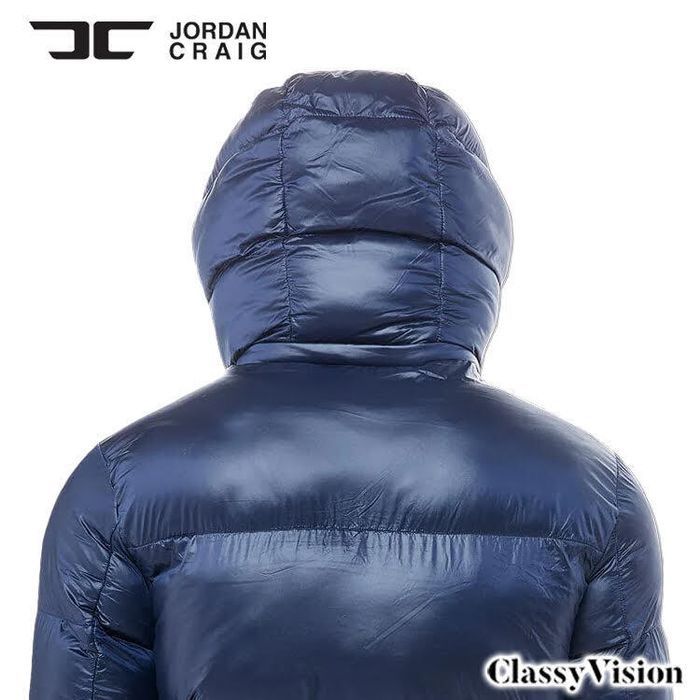 本国現地価格】 JORDAN CRAIG ASTORIA BUBBLE JACKET NAVY 【ダウン 