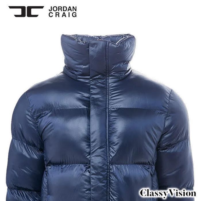 本国現地価格】 JORDAN CRAIG ASTORIA BUBBLE JACKET NAVY 【ダウン 