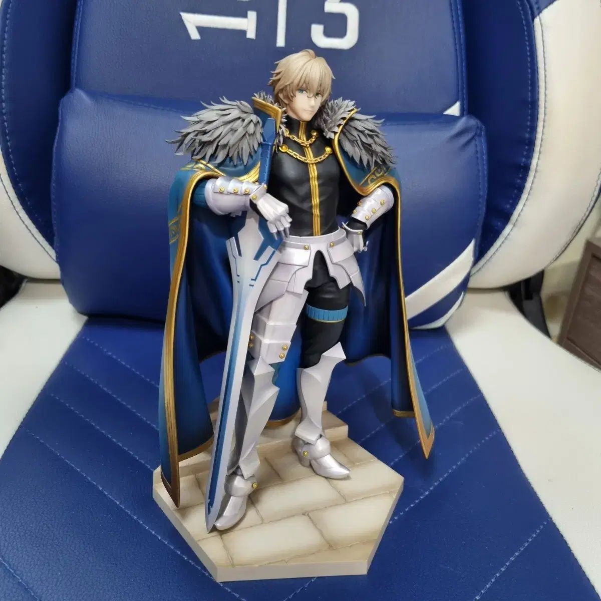 ALTER Fate/grand order ガウェイン フィギュア - メルカリ