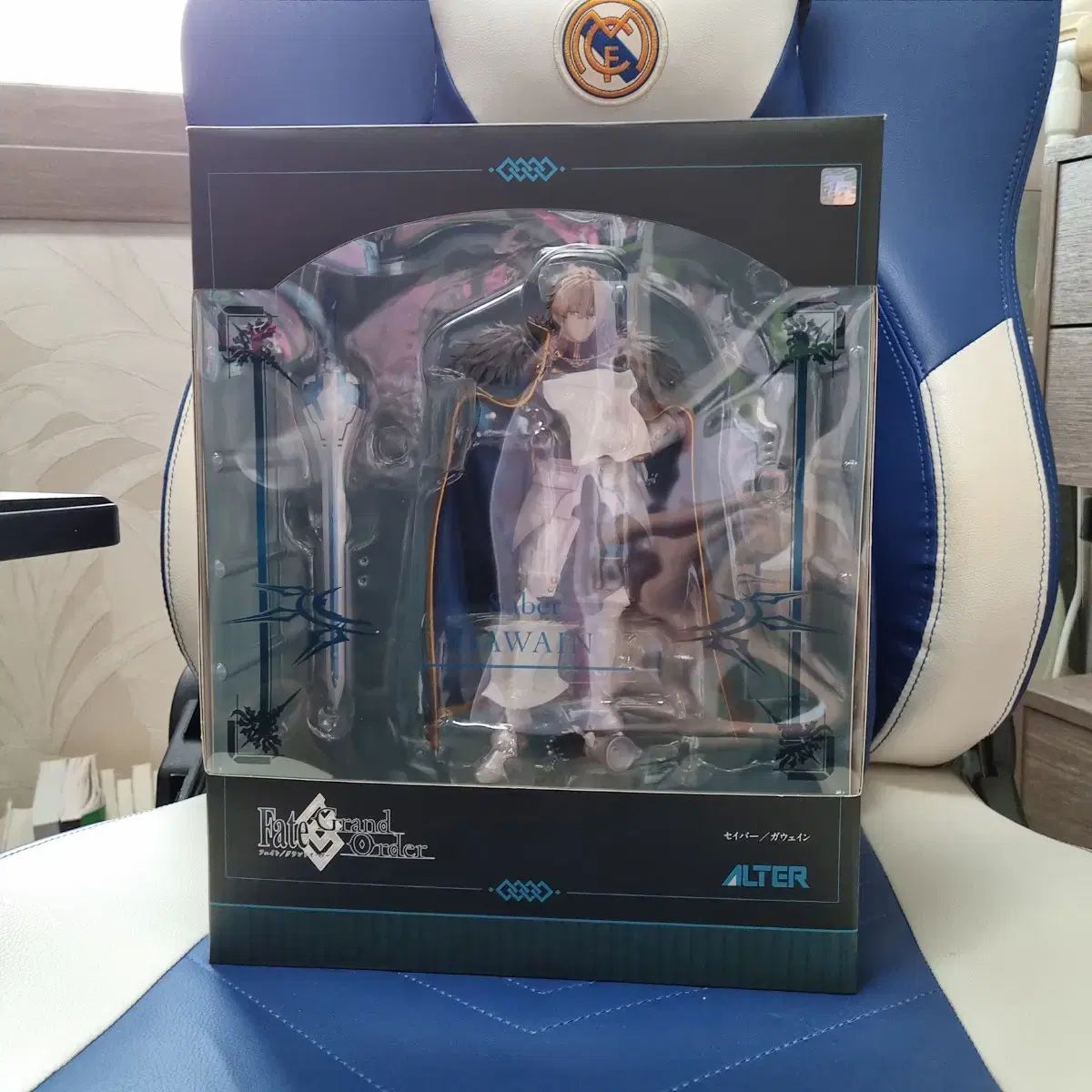 ALTER Fate/grand order ガウェイン フィギュア - メルカリ
