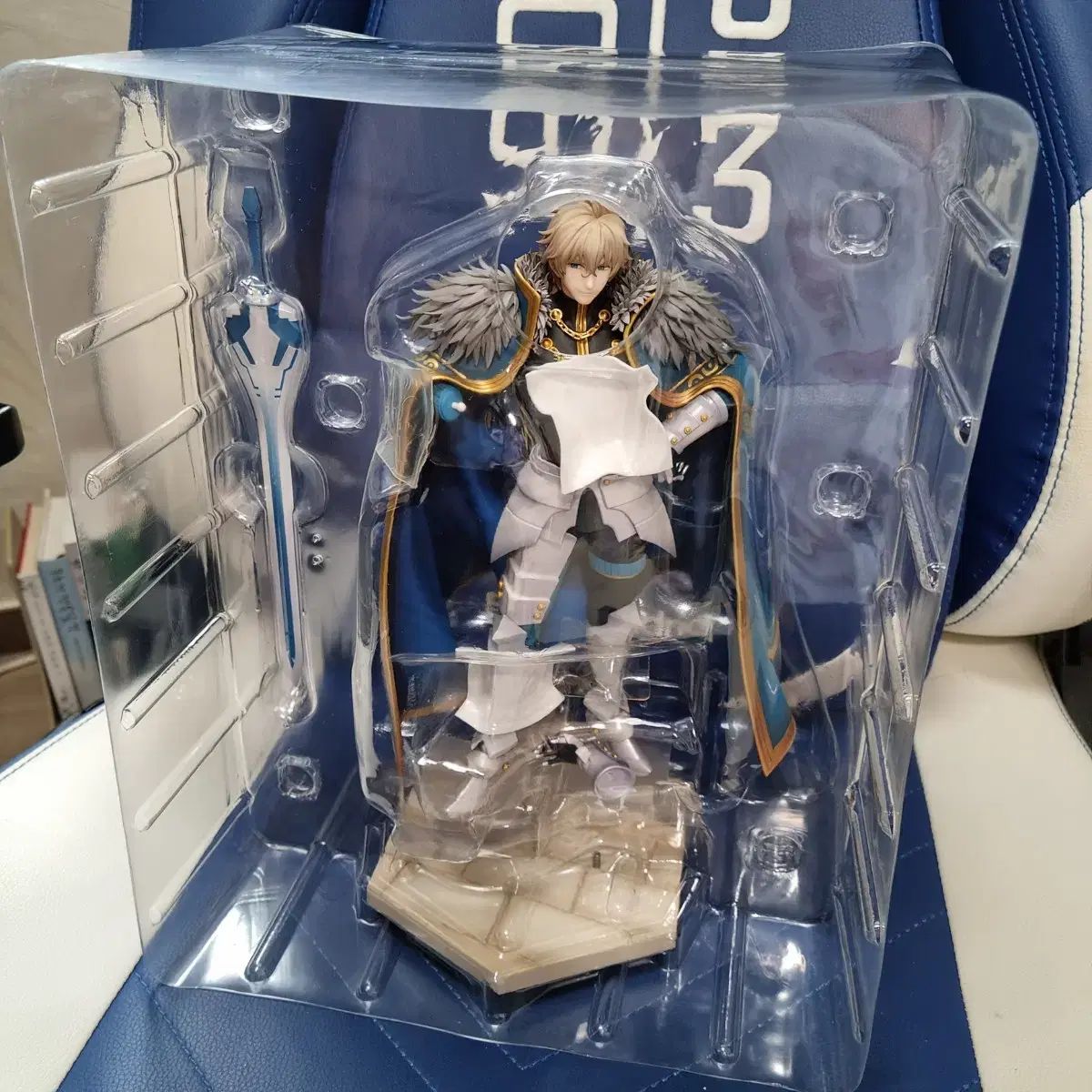 ALTER Fate/grand order ガウェイン フィギュア - メルカリ