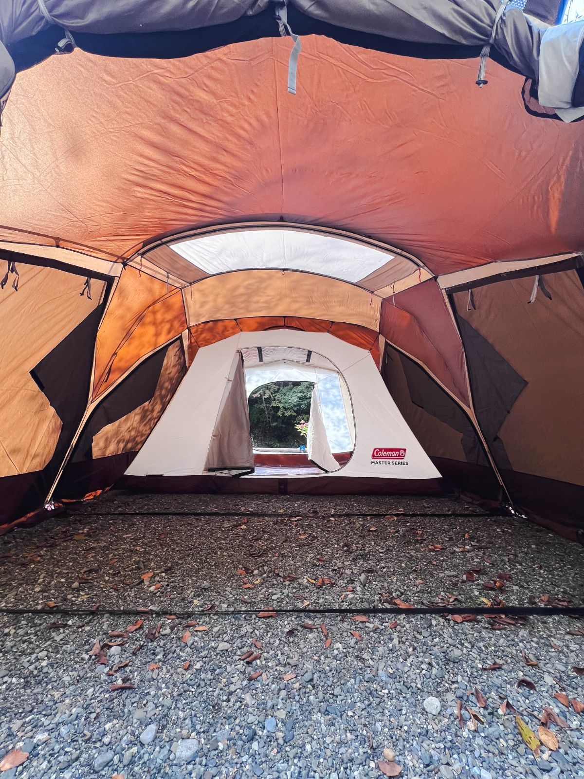 4Sワイド2ルームコクーン3 グランドシート付き