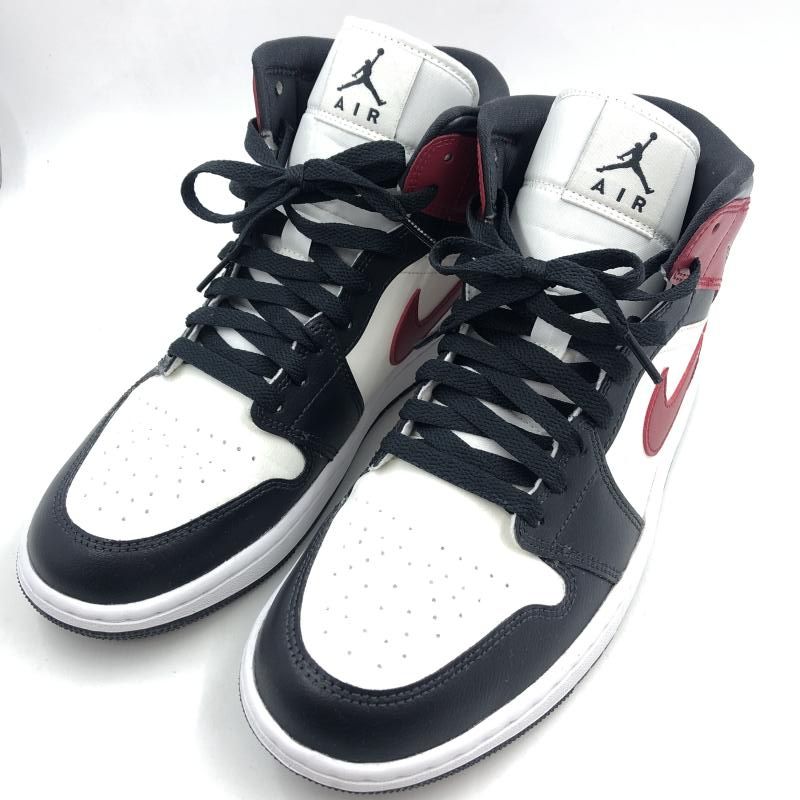 【中古】NIKE WMNS AIR JORDAN 1 Mid 
