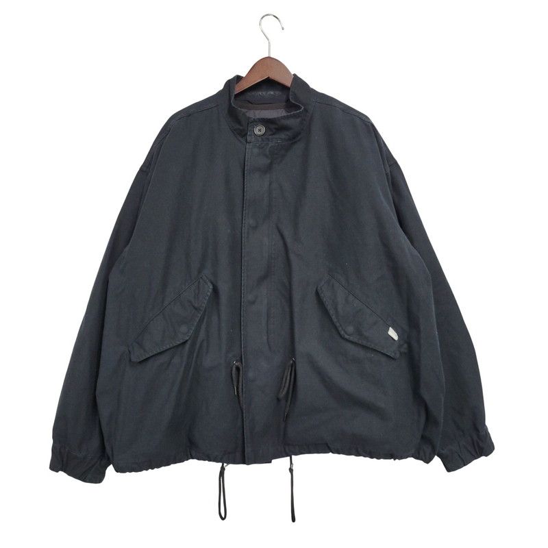 品 WAX ワックス 813823 SHORT M65 3WAY JACKET ショート スリーウェイ ジャケット アウター 142-251030-cs-13-izu