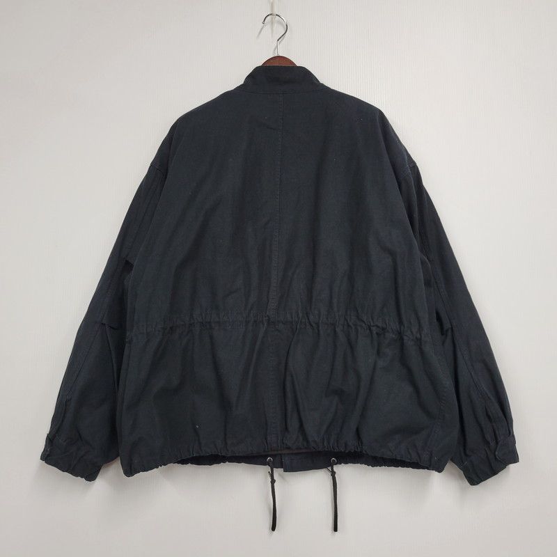 品 WAX ワックス 813823 SHORT M65 3WAY JACKET ショート スリーウェイ ジャケット アウター 142-251030-cs-13-izu