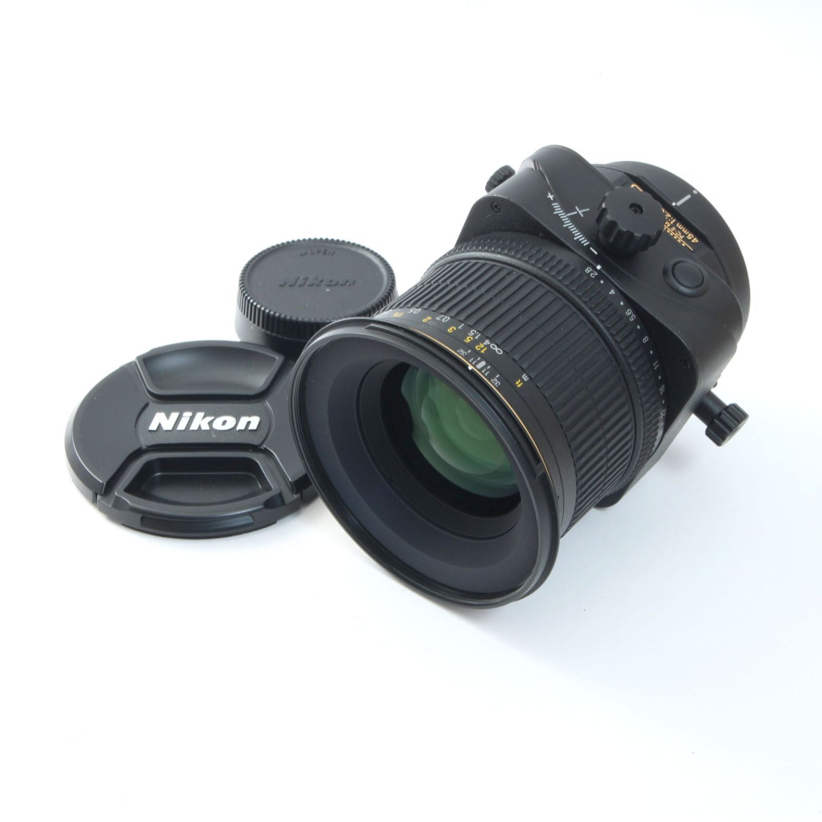 Nikon ニコン PC E Micro NIKKOR 45 mm F 2 8 D ED