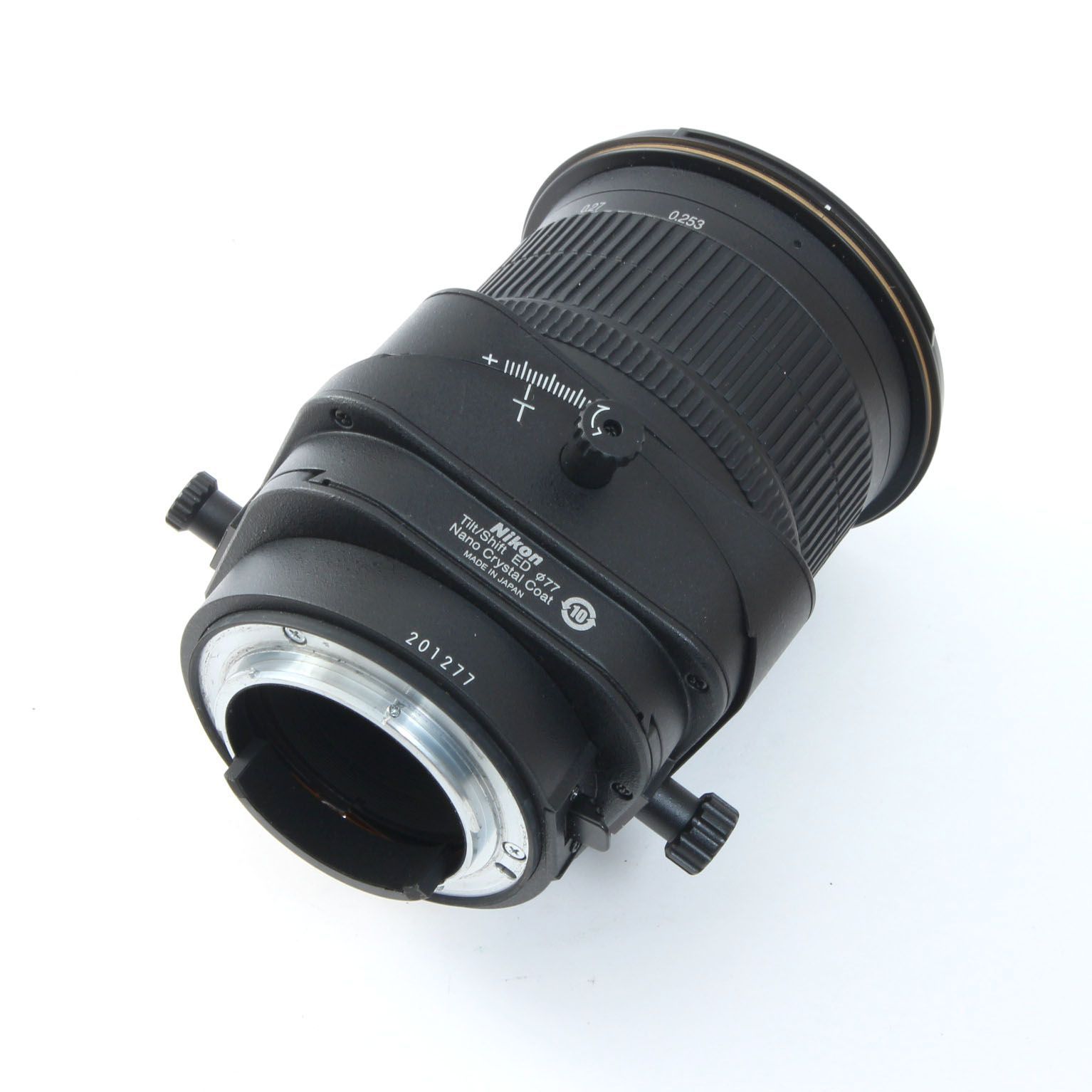  Nikon ニコン PC E Micro NIKKOR 45 mm F 2 8 D ED レンズ(単焦点) カメラ