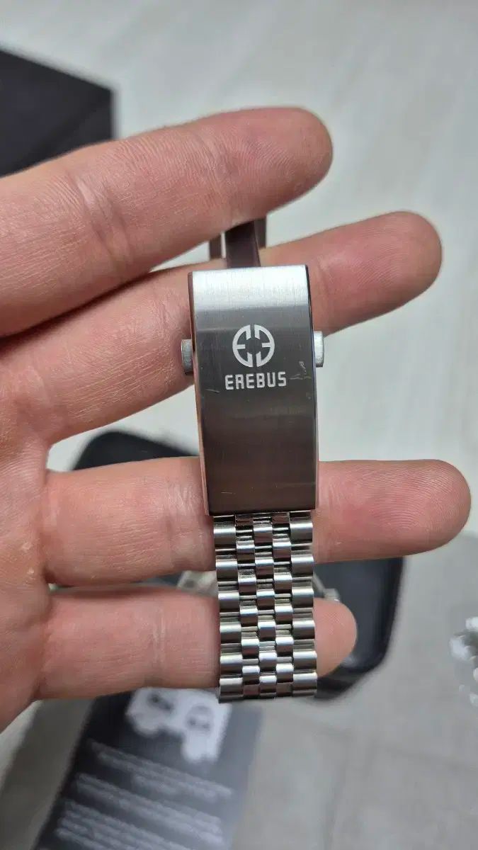  げ マイクロブランド エラーバス アベンチュリン 時計 自動巻き時計 腕時計(アナログ)