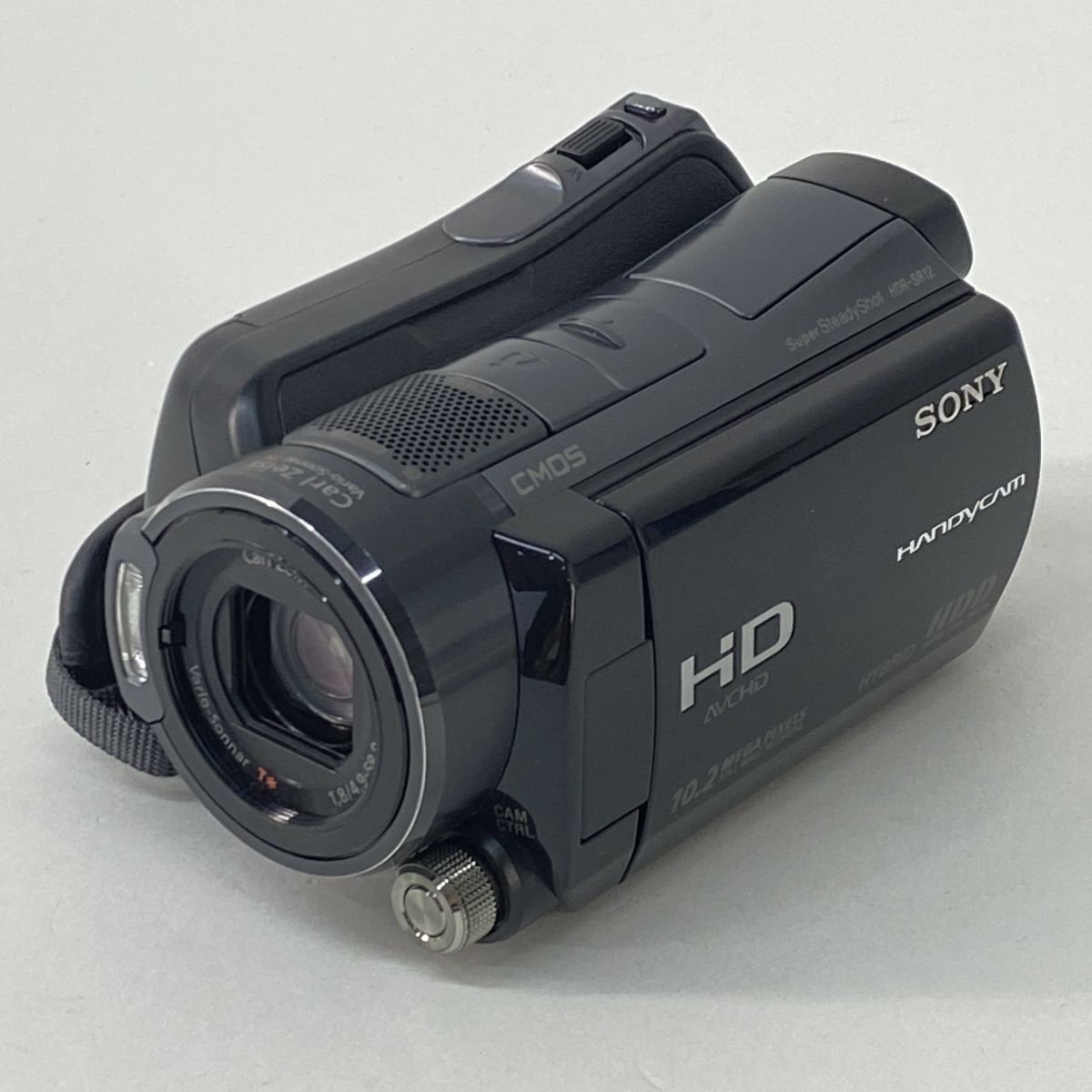 SONY ソニー HDR-SR12 デジタルHDビデオカメラレコーダー ※中古 - メルカリ