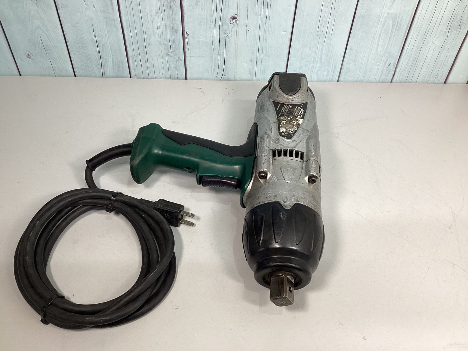 ハイコーキ HIKOKI 旧 日立工機 インパクトレンチ WR22SA HRDEVELOPMENT_JP