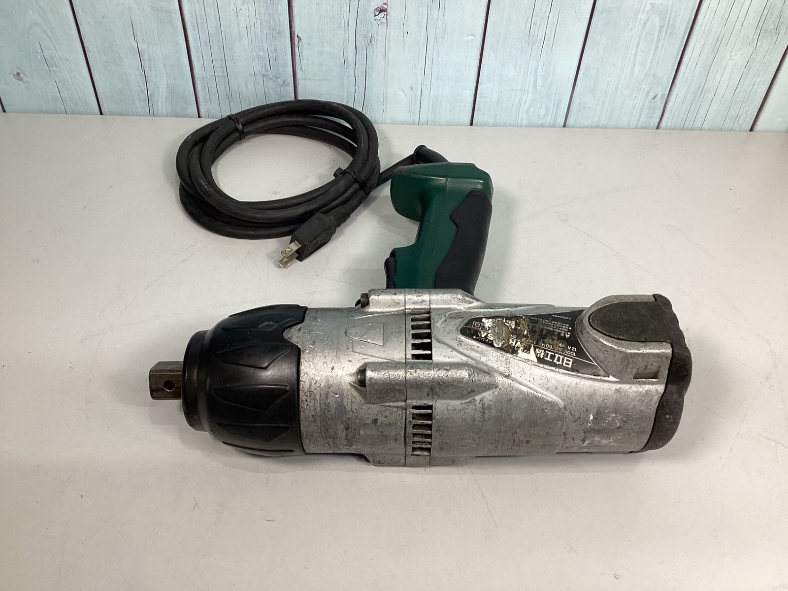 日立工機 インパクトレンチ