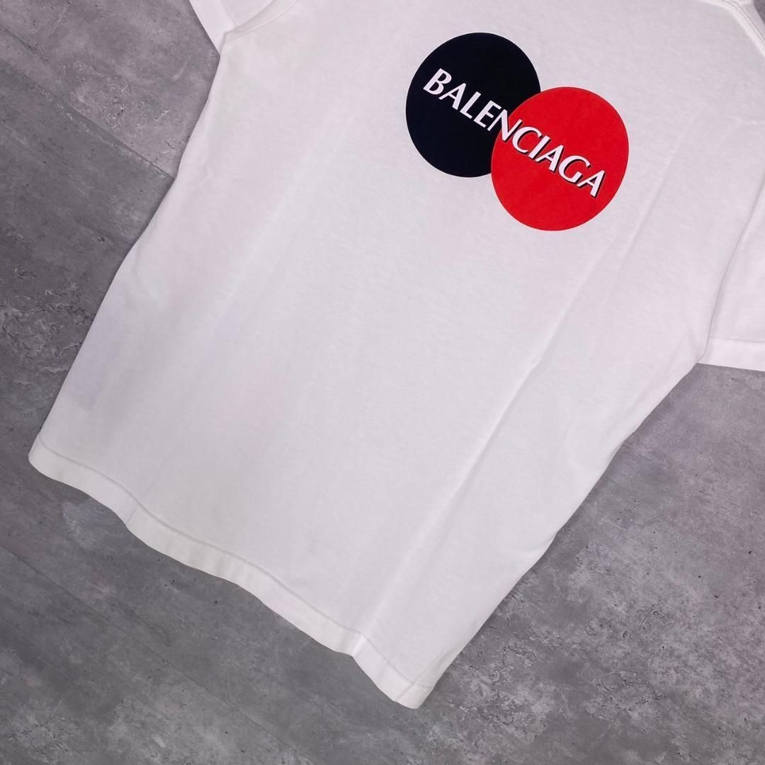 バックプリント 半袖Tシャツ