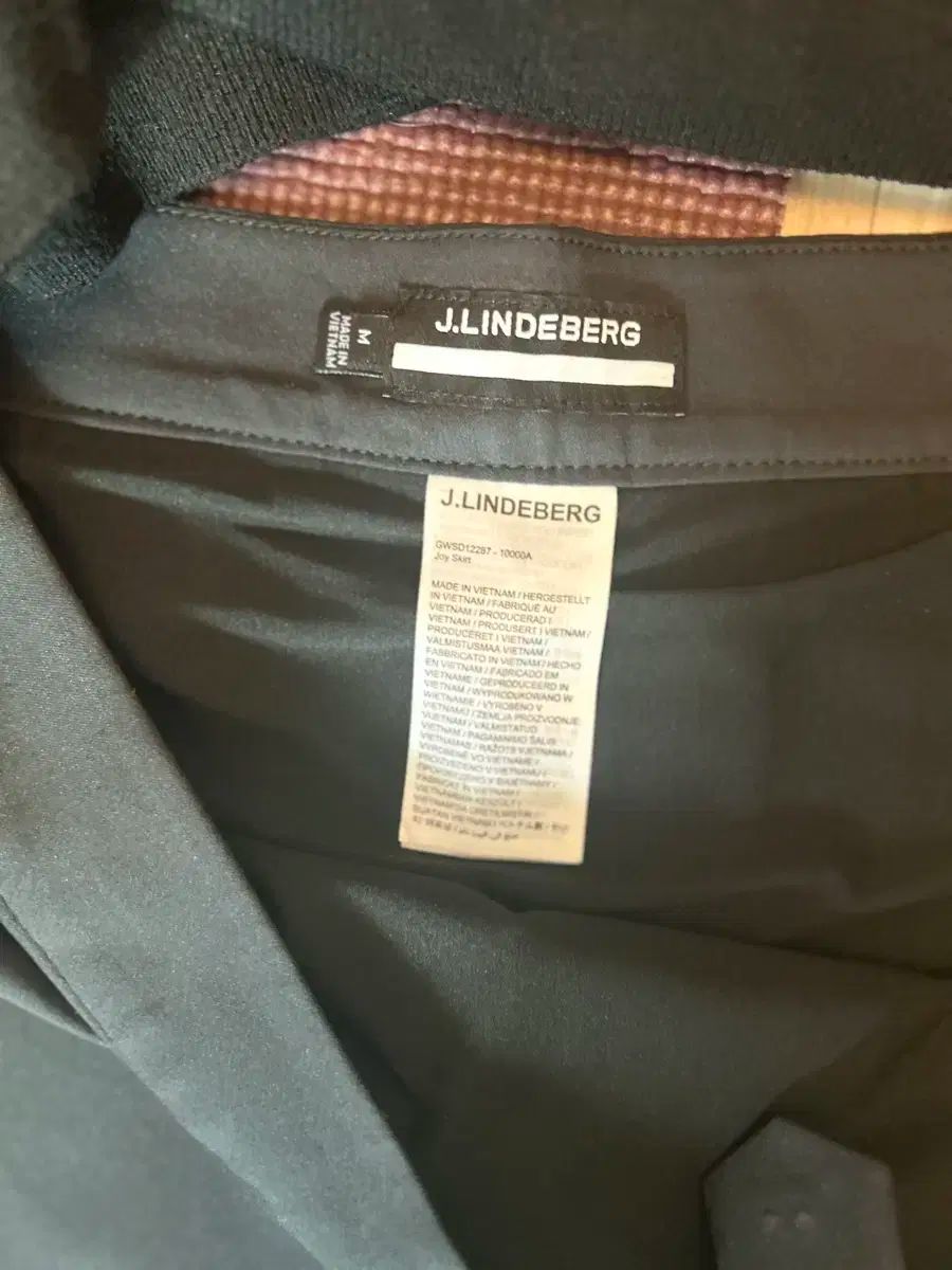 J.LINDEBERG J.リンドバーグ