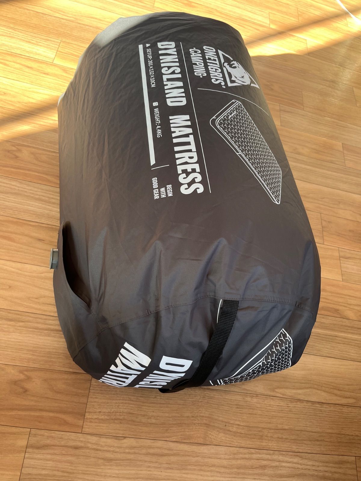 オールシーズン ポンプ機能収納袋付き