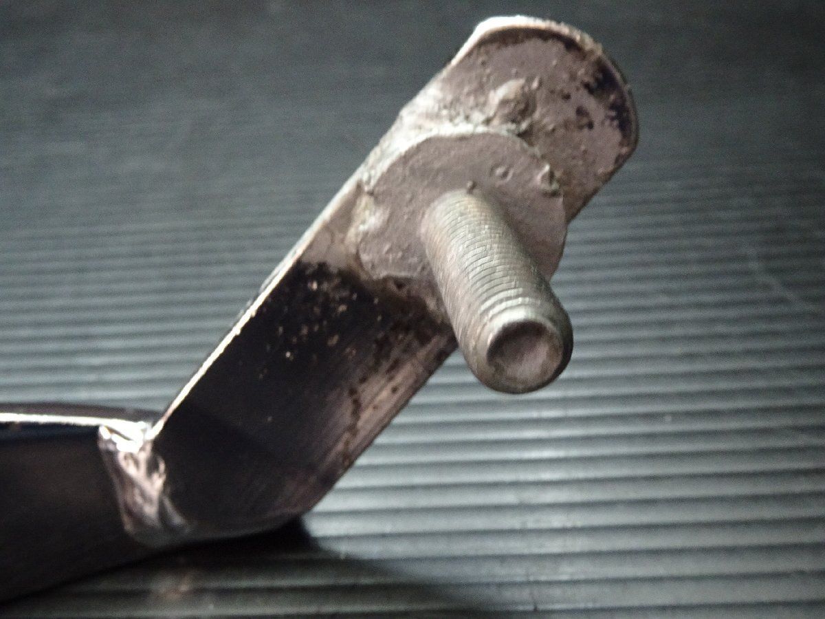 サイドスタンド