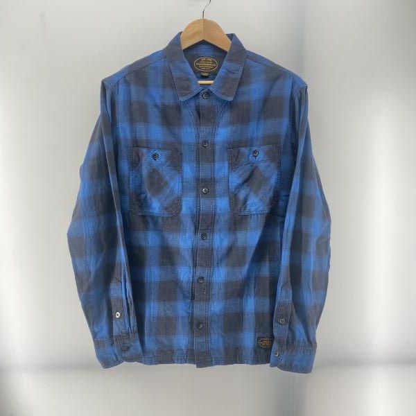 NEIGHBERHOOD B-C C-SHIRT LS ネイビー size XL ネイバーフッド 24