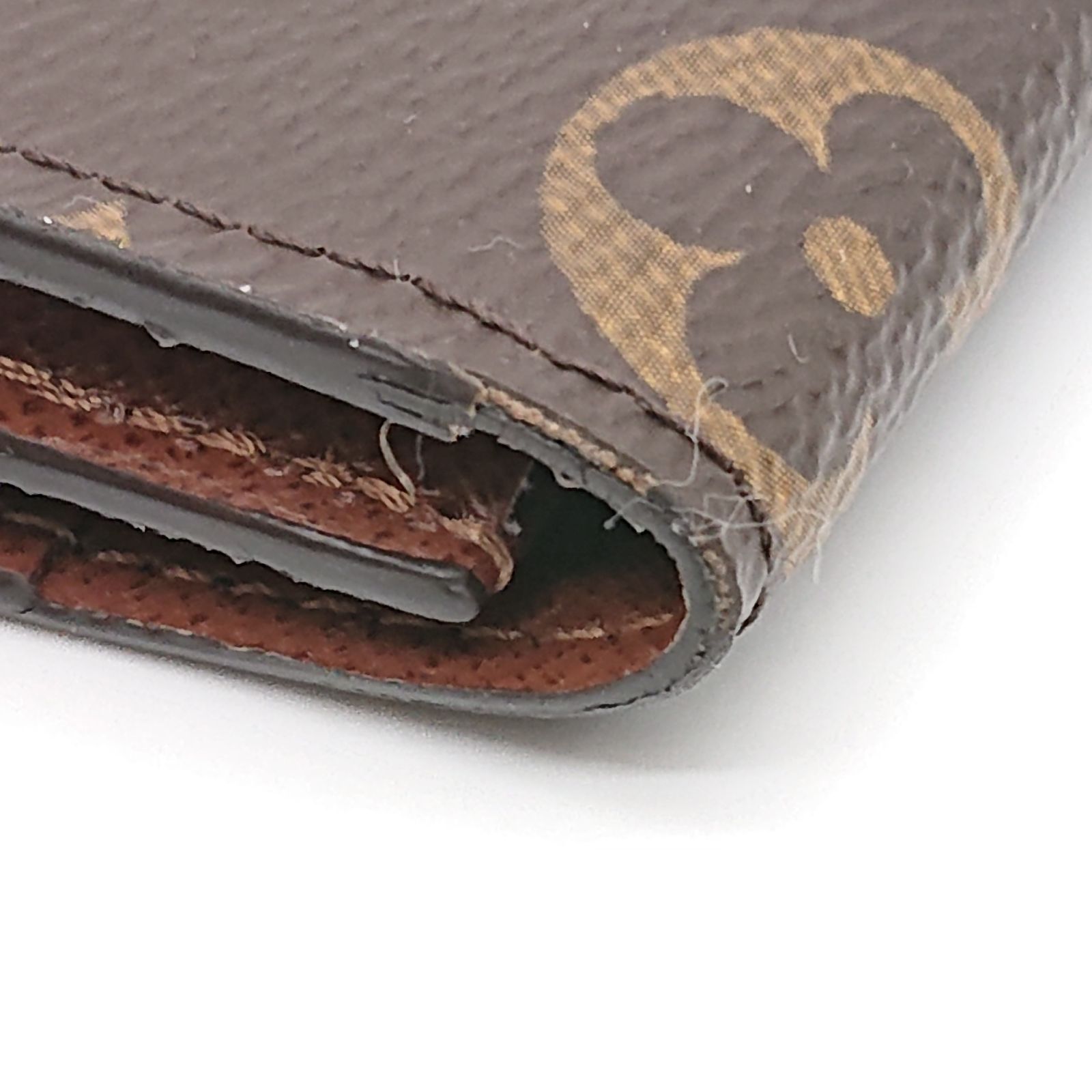 極美品】ルイヴィトン 名刺入れ カードケース アンヴェロップ カルト