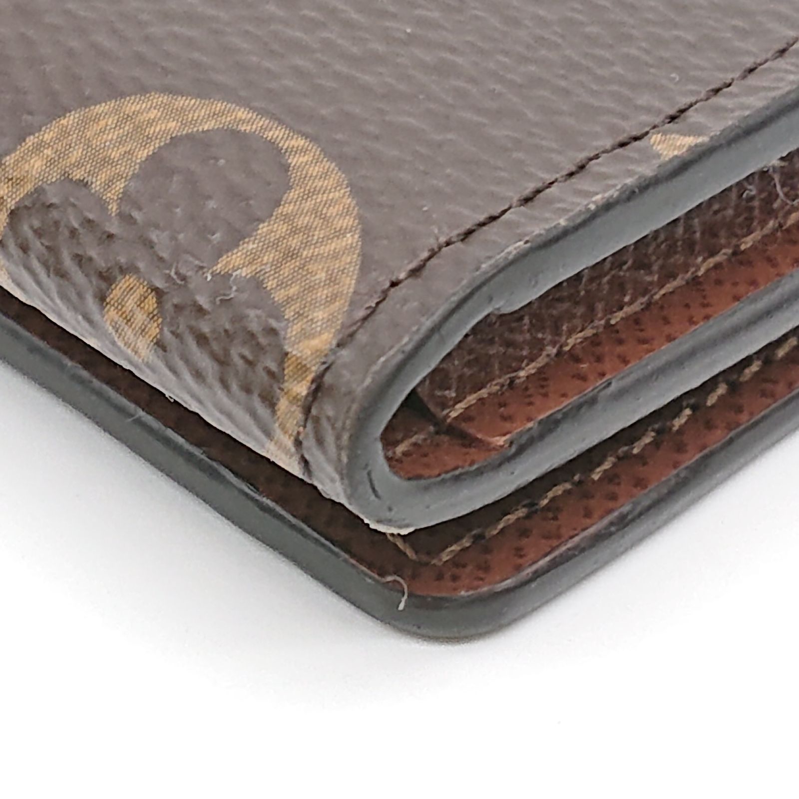 【極美品】ルイヴィトン 名刺入れ アンヴェロップ カルトドゥヴィジット IC搭載 極美品】ルイヴィトン 名刺入れ カードケース アンヴェロップ カルト