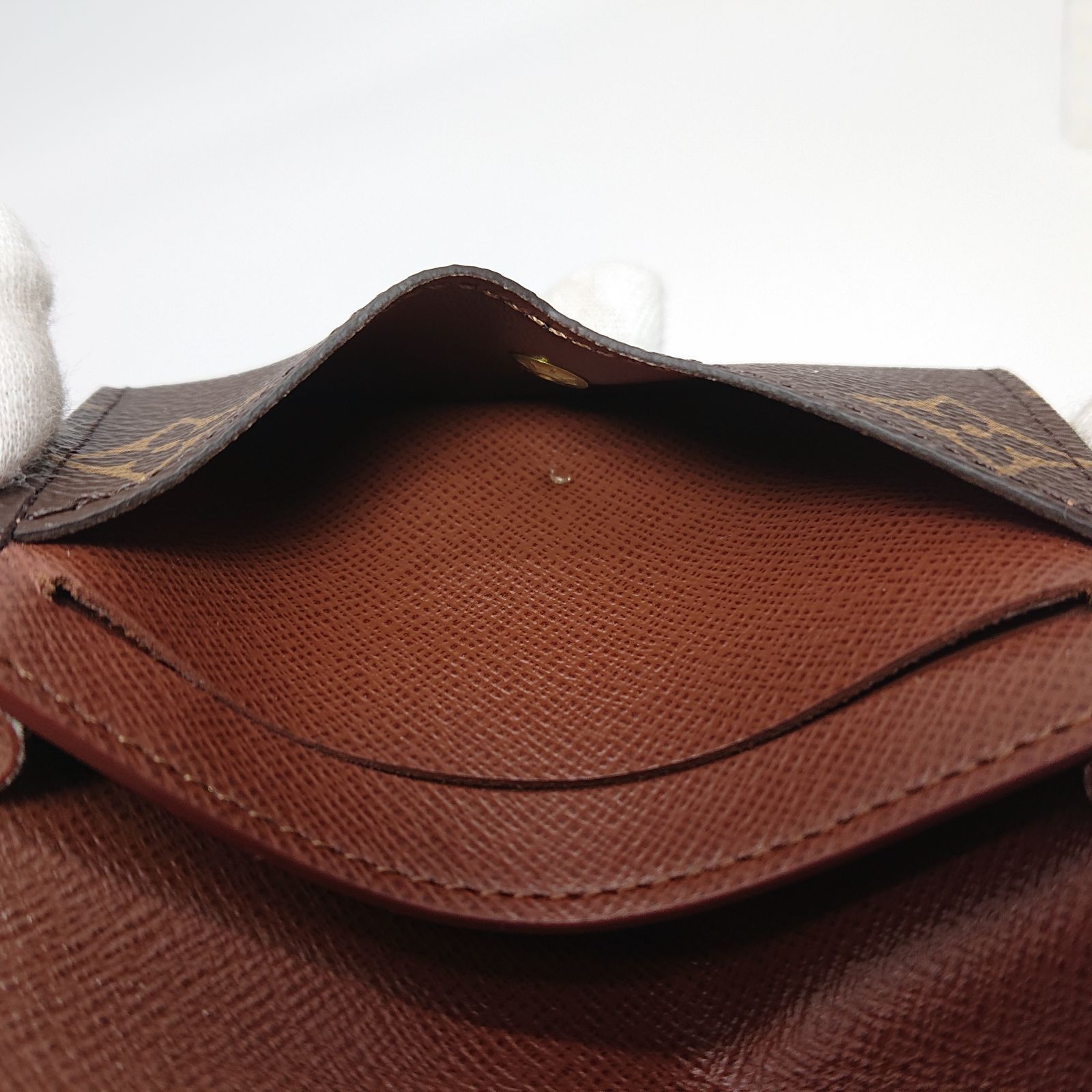 極美品】ルイヴィトン 名刺入れ カードケース アンヴェロップ カルト