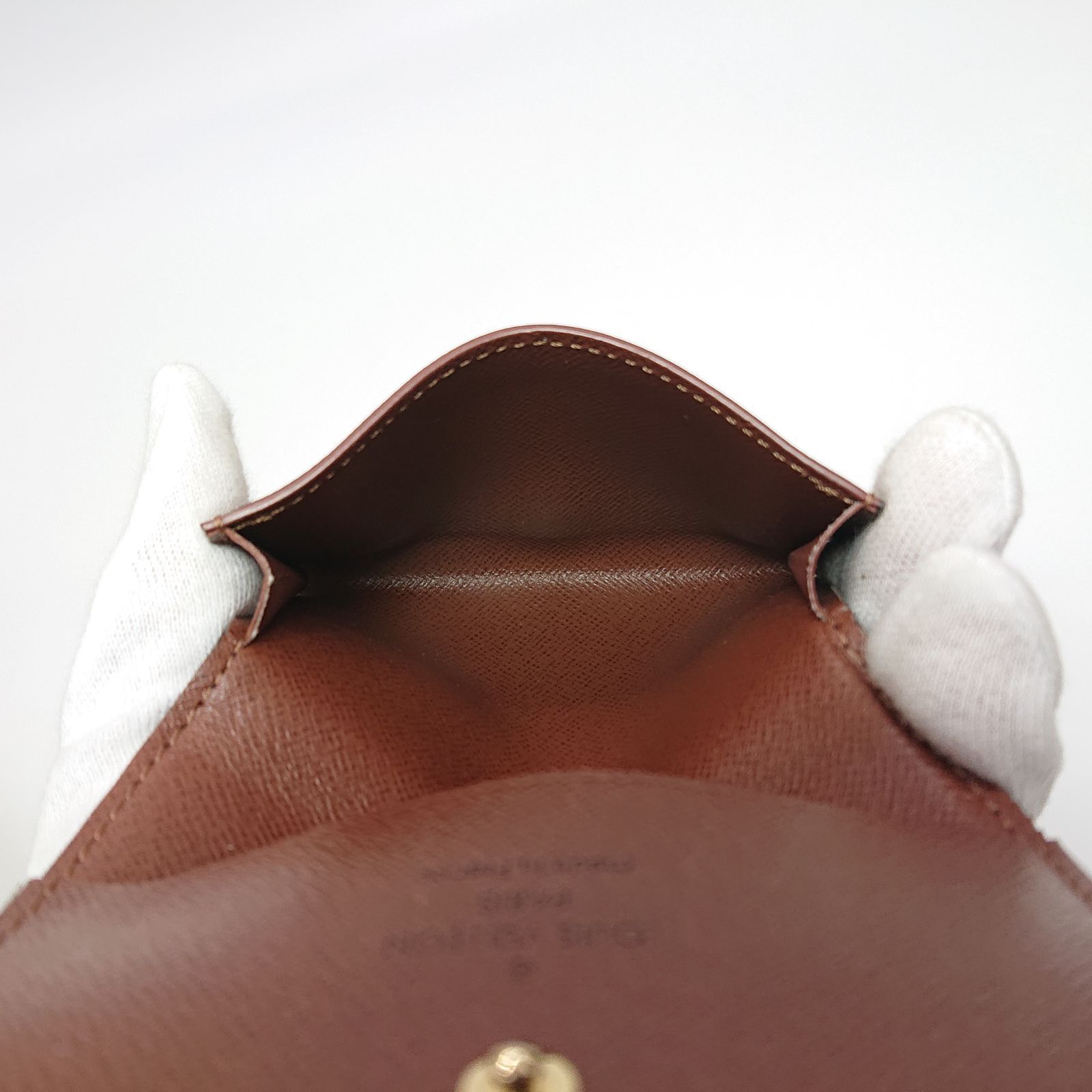 【極美品】ルイヴィトン 名刺入れ アンヴェロップ カルトドゥヴィジット IC搭載 極美品】ルイヴィトン 名刺入れ カードケース アンヴェロップ