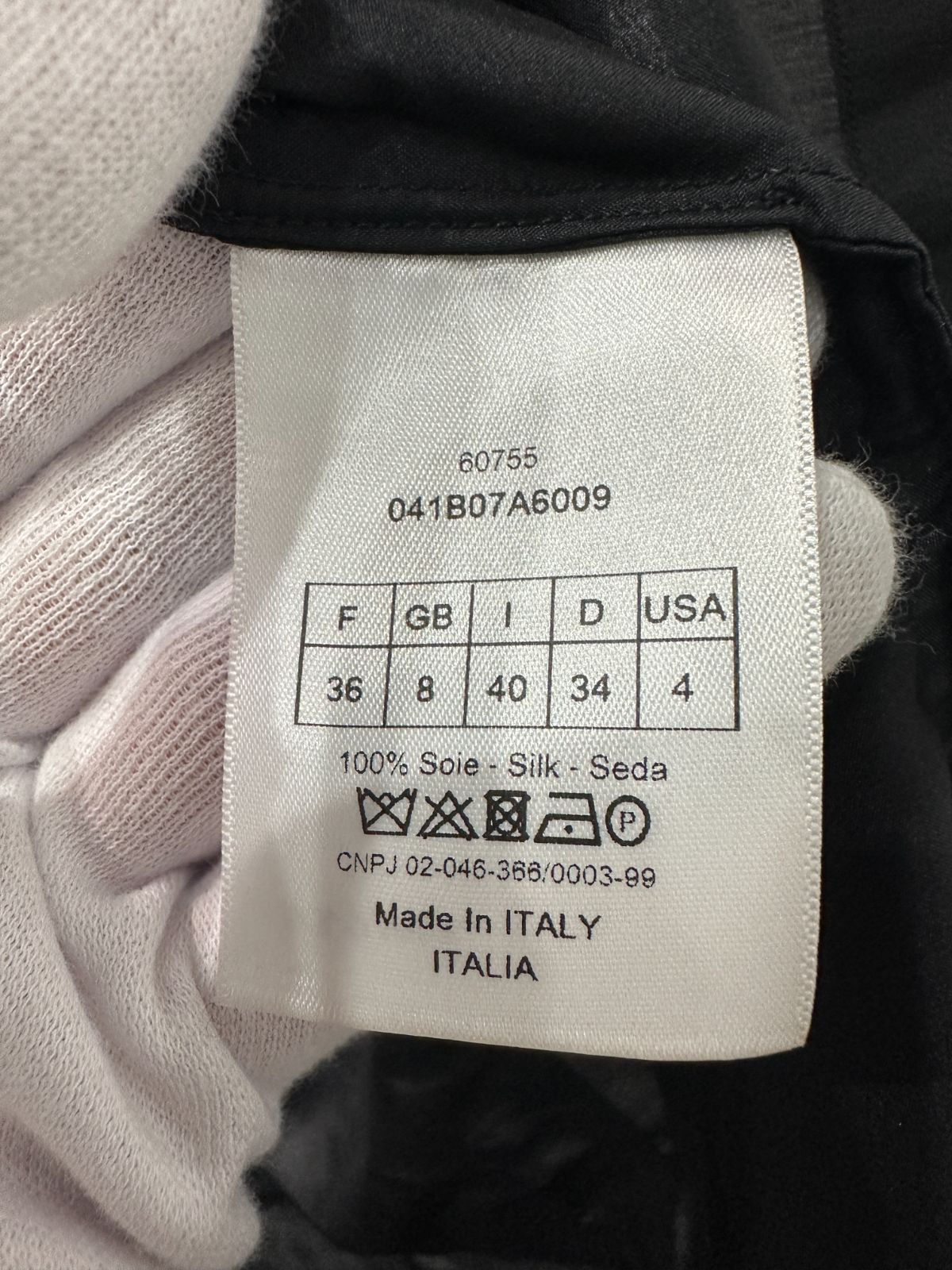 ノースリーブシャツ