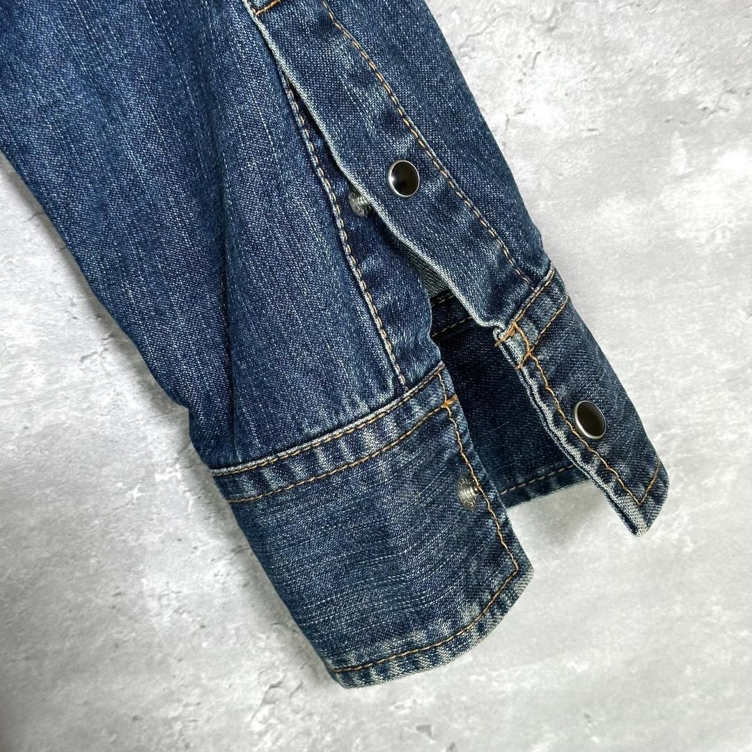 sacai』サカイ (2) デニム ギャザー ロングワンピース - メルカリ