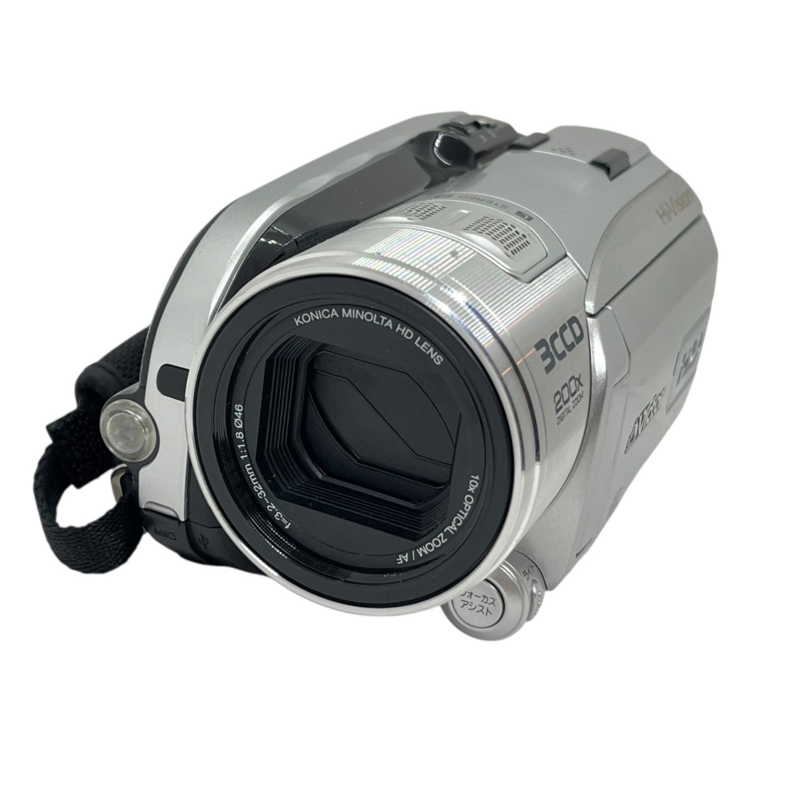 管34759】動作未確認☆Victor GZ-HD3 ハイビジョンハードディスク