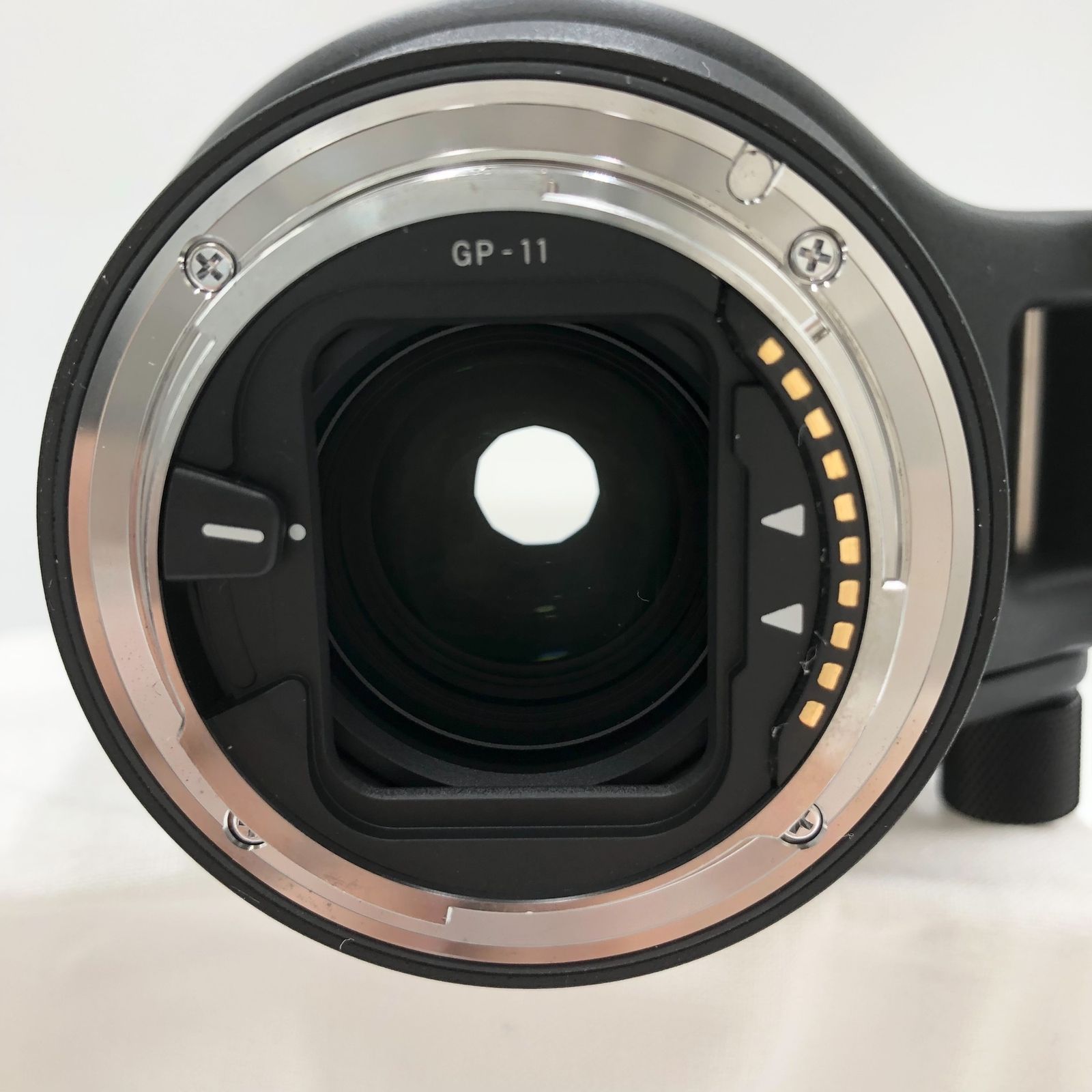 Eマウント 単焦点