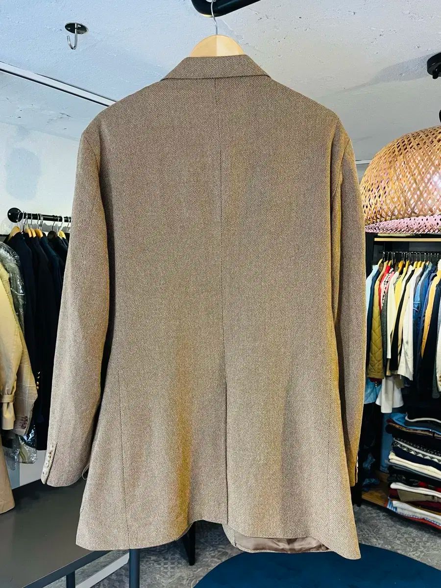 ポロラルフローレン ウール カシミア ブレーザー イタリア製